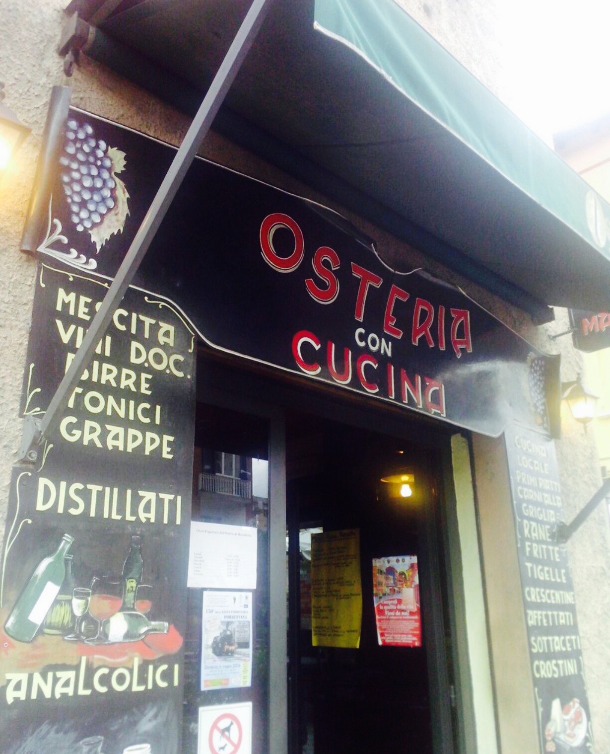 Osteria di Marzabotto