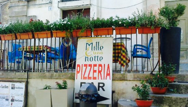 Pizzeria Mille e Una Notte餐厅图片