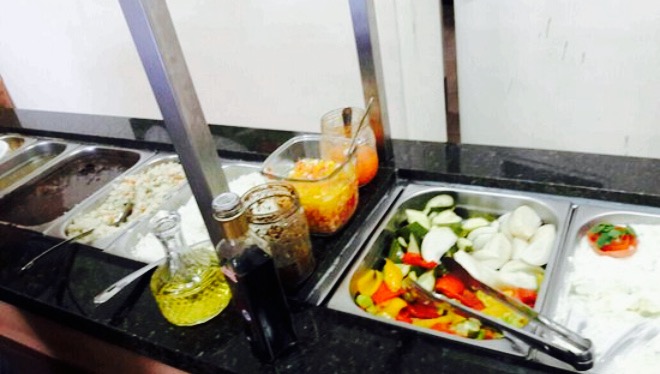 Lanchonete Do Gringo