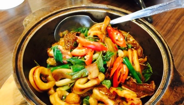 四两千金活虾之家