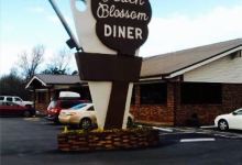 Peach Blossom Diner美食图片