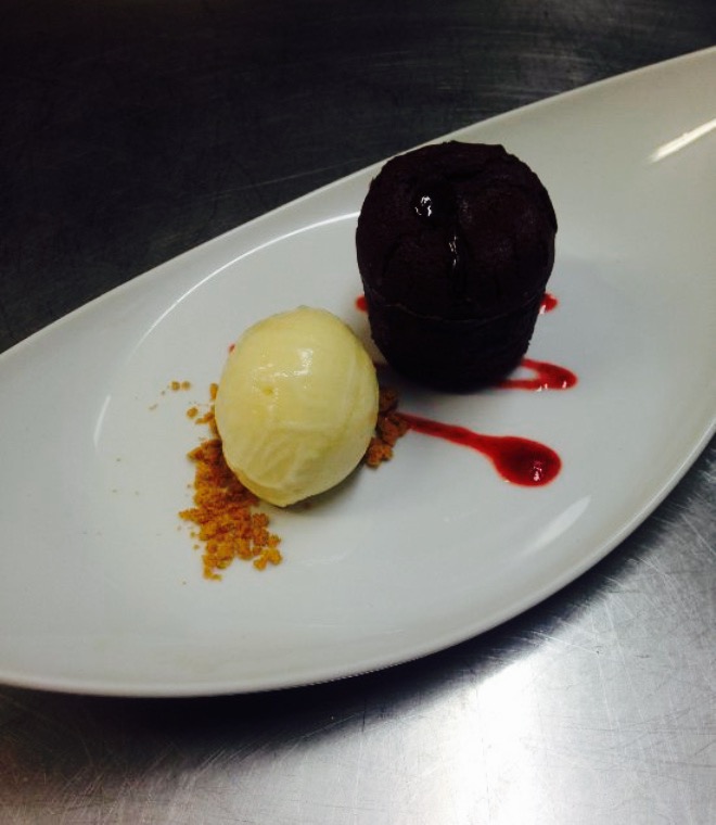 Le Petit Nice plage - Pyla-sur-Mer餐厅图片