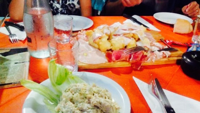 Trattoria La Stazione