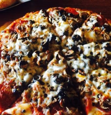 Coburg Pizza Company Centennial餐厅图片