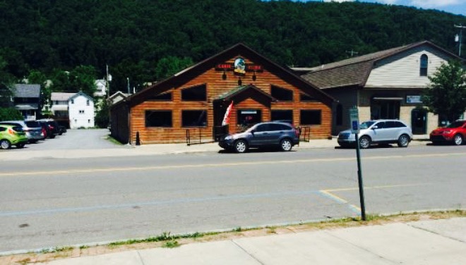 Cabin Kitchen Restaurant