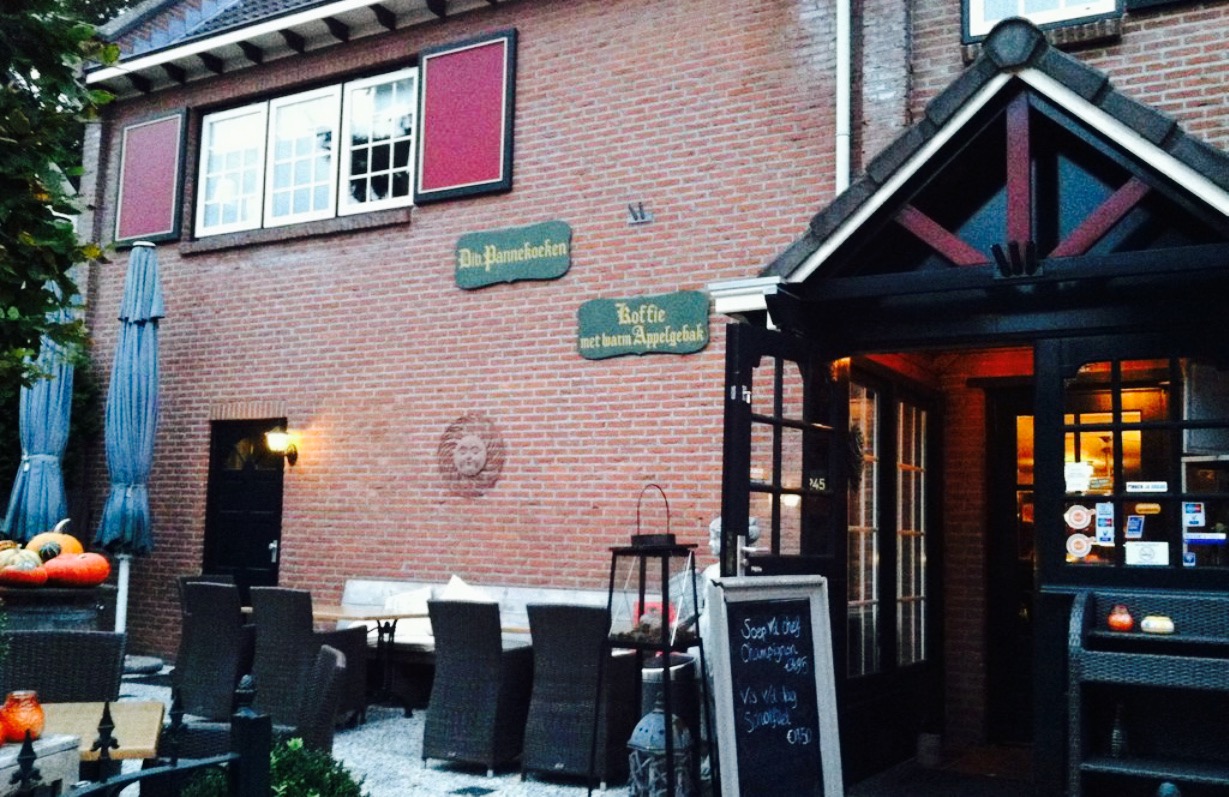 De Oude Herbergh餐厅图片