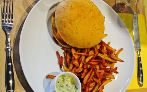 Chez Jean Michel餐厅图片