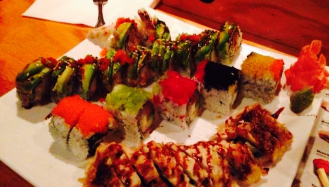 Kobe' Japanese Cuisine & Sushi Bar