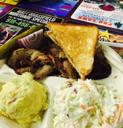 Fish's Bar-B-Que