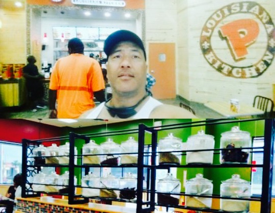 Popeyes Louisiana Kitchen