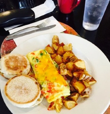 Cocky Rooster Café餐厅图片