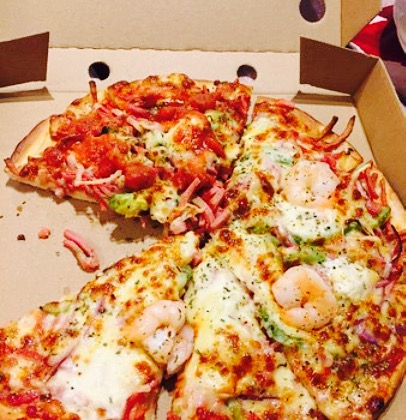 Gourmet Pizza and Pasta