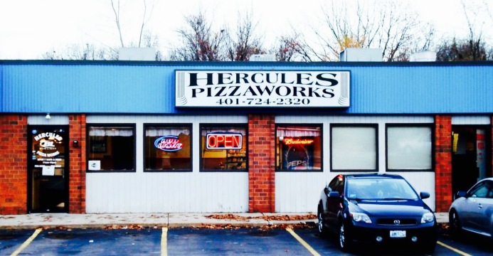 Hercules Pizza Works