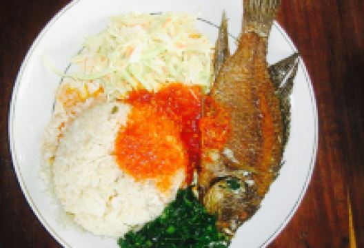 OK Restaurant & Take Away美食图片