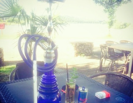 Strandcafe am Brombachsee