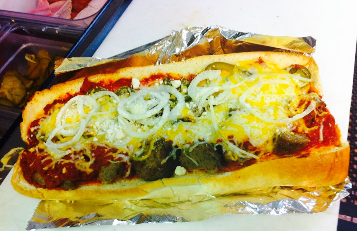 Mr Submarine & Salads Inc