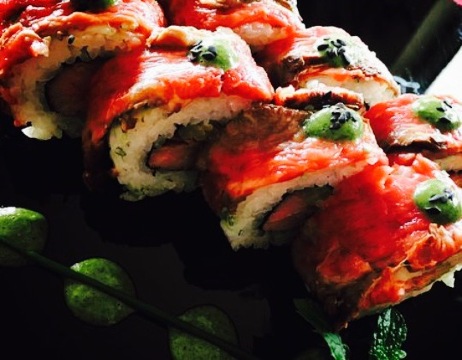 Sushi Wesola japanes restaurant