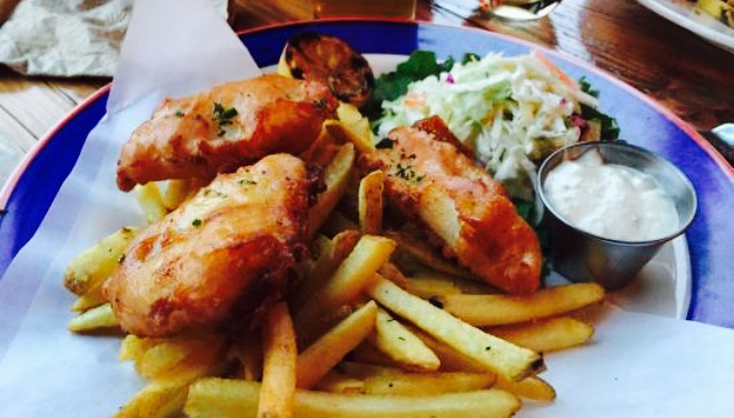 Sunriver Brewing Company - Galveston Pub