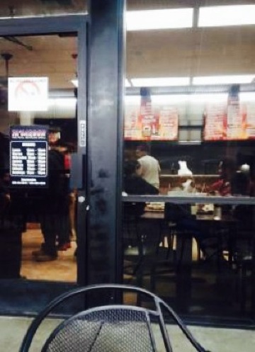 Ta'Carbon The Real Mexican Grill