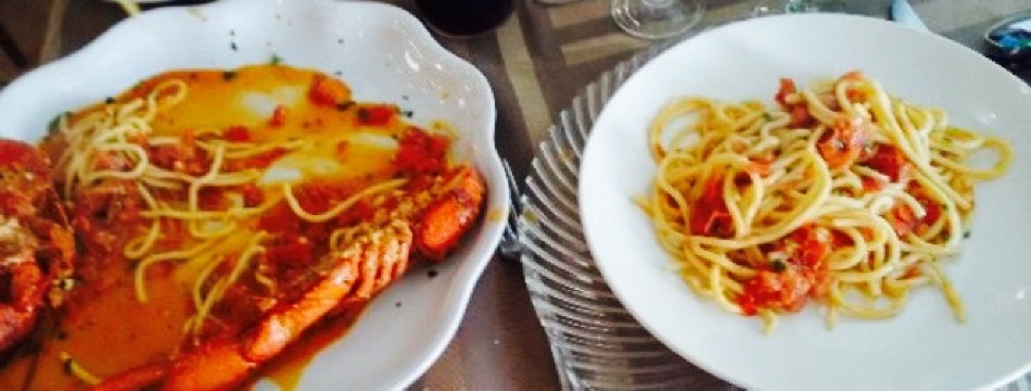 Ristorante Cantinone Coppularossa餐厅图片