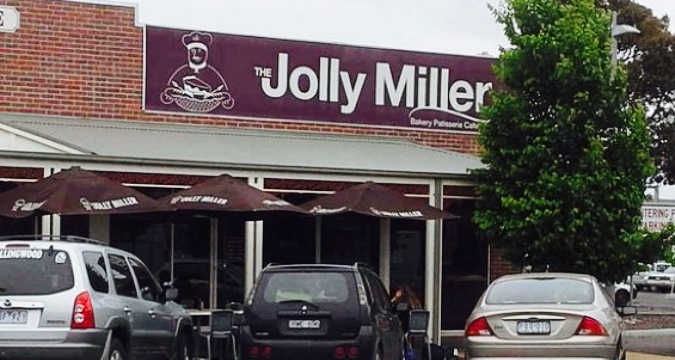 The Jolly Miller Cafe餐厅图片