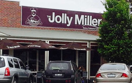 The Jolly Miller Cafe