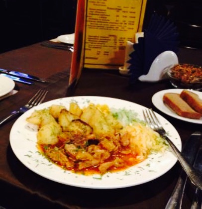 Yama Pivnoy Bar餐厅图片