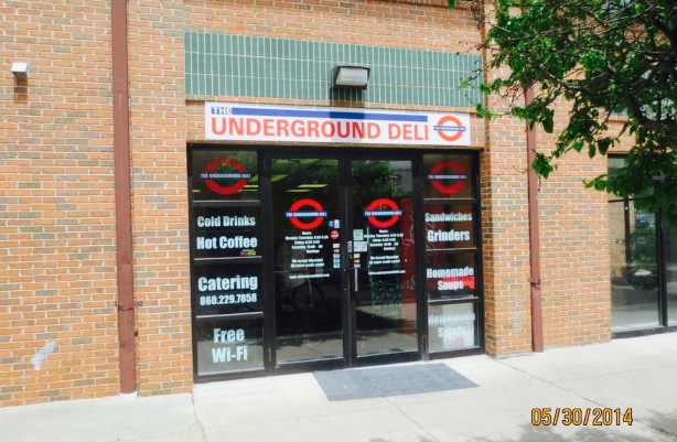 Underground Deli餐厅图片