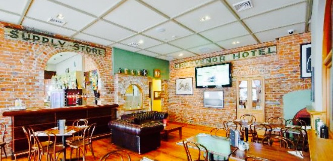 TGB Bar & Restaurant餐厅图片