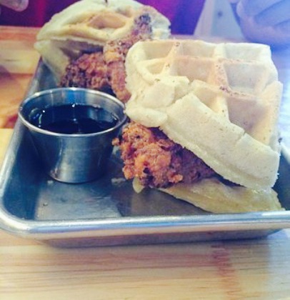 Smokehouse Tailgate Grill