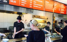 Chipotle Mexican Grill餐厅图片