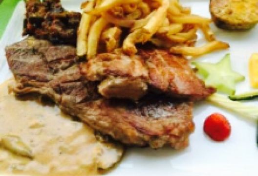 Pincee de Sel美食图片