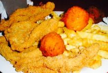 Bluff Burger & Brew美食图片