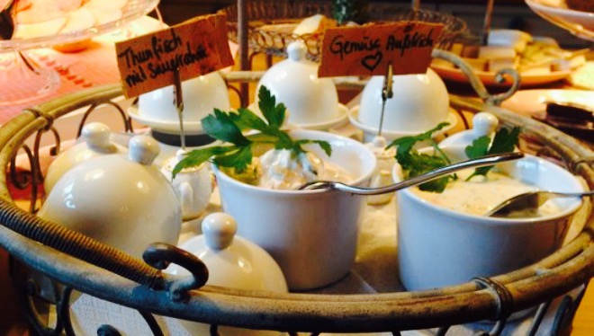 Gastehaus Weiherhof & Cafe Genuss