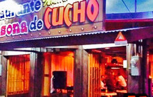 Bar Restaurante Familiar La Casona de Cucho餐厅图片