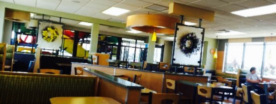 McDonald's餐厅图片