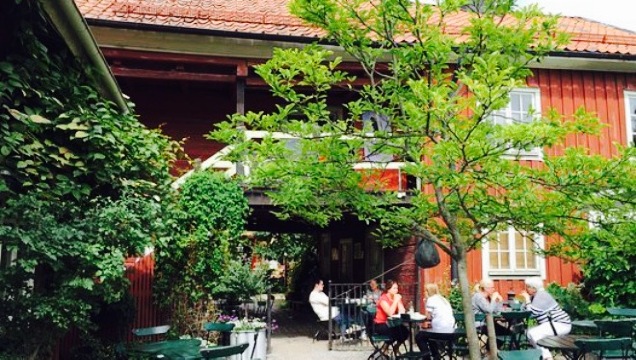 Hellmanska Garden Café