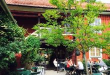 Hellmanska Garden Café购物图片