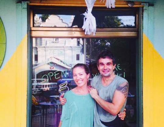 Mr. Gelato - Cream Choc