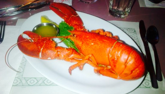 Fisherman's Landing Restaurant