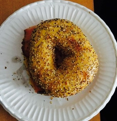 Wally's Bagels