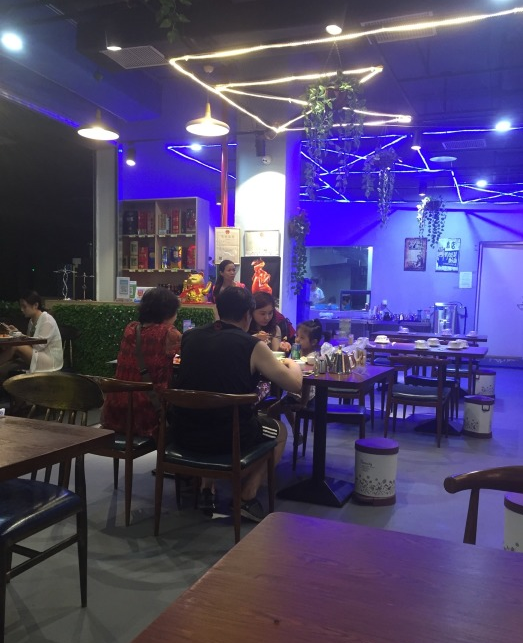 SanYa A Lang Seafood JiaGong ( Da Dong Hai Guan Jing )