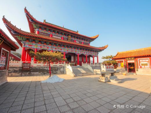 石家庄市井陉县旅行攻略