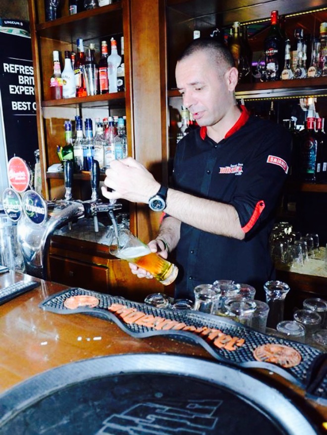 Lounge bar & caffe HUNTER餐厅图片