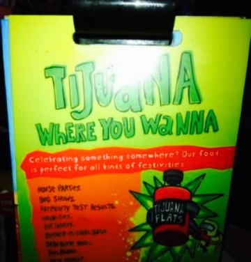 Tijuana Flats餐厅图片