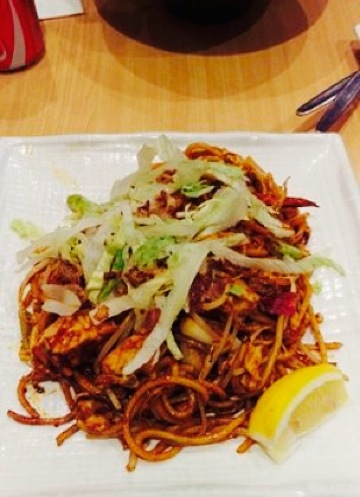 China Bar餐厅图片