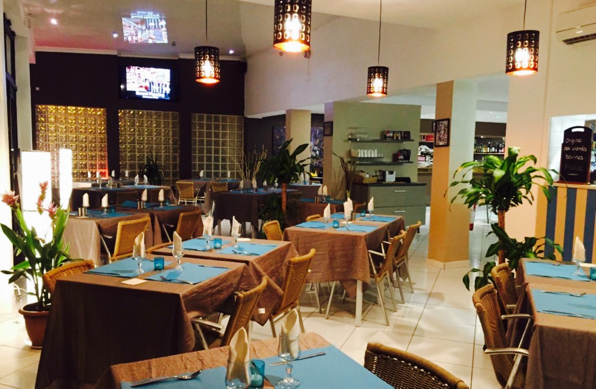 Brasserie des Salins餐厅图片