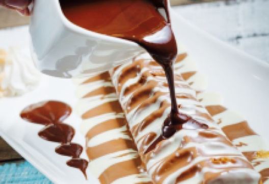 Waffly美食图片
