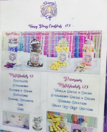 Dreamy Unicorn Cafe