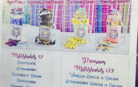 Dreamy Unicorn Cafe